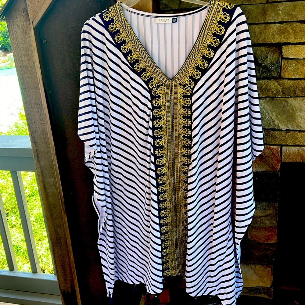 Cabana Life Swim Cover Up S/ M